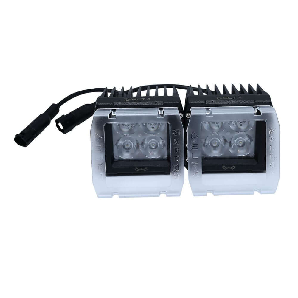 High-quality Maddog Delta light filters for enhanced visibility in Bangalore