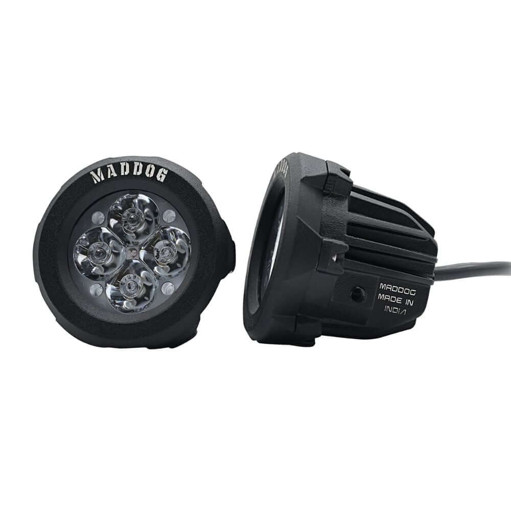 Buy Maddog Scout-X LED fog light for better visibility in Bangalore