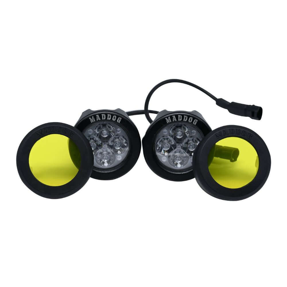 Buy Maddog Scout and Scout-X light filters for auxiliary lights in Bangalore