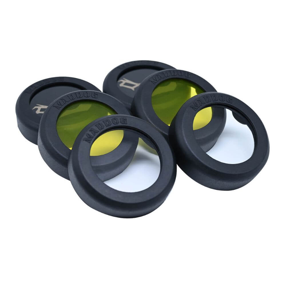 High-quality Maddog Scout/Scout-X light filters for enhanced night visibility in Bangalore