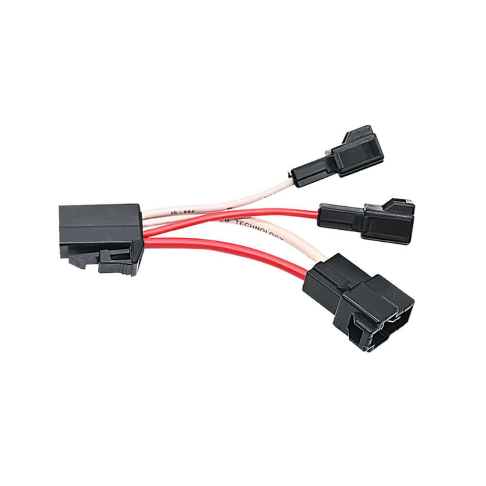 High-quality Maddog WireHarness Pro for bike auxiliary lights in Bangalore