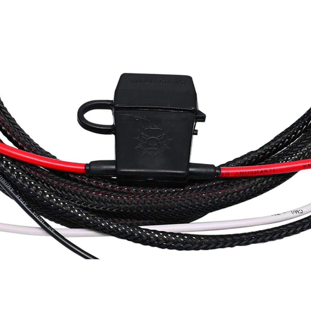 Maddog wireharness for touring and off-road bikes in Bangalore