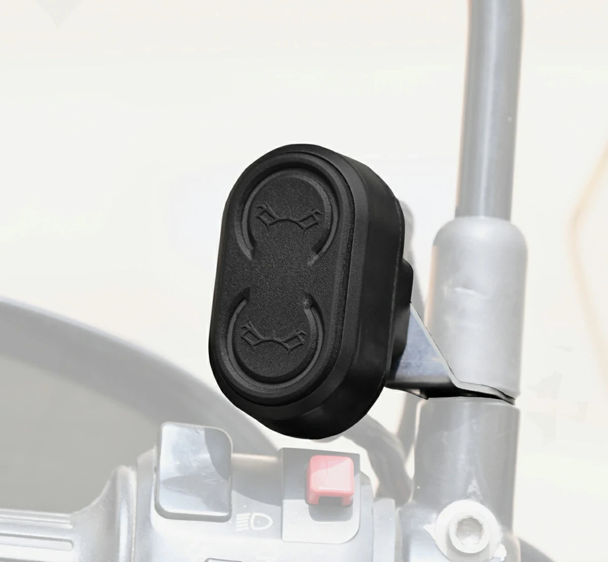 Maddog Dual Switch Pro for auxiliary lights in Bangalore