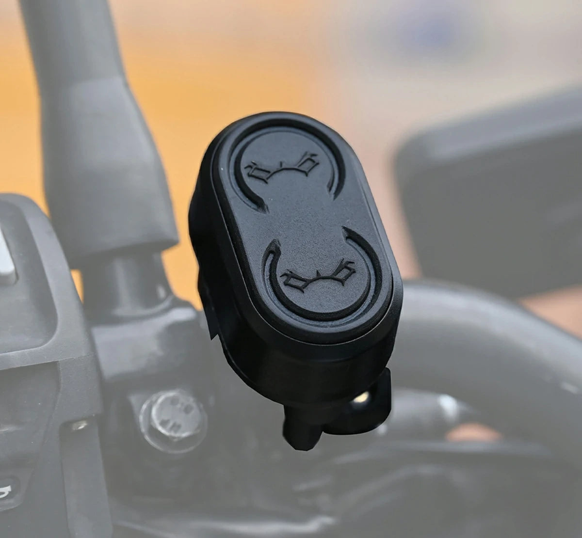 Maddog Dual Switch Pro for auxiliary lights in Bangalore