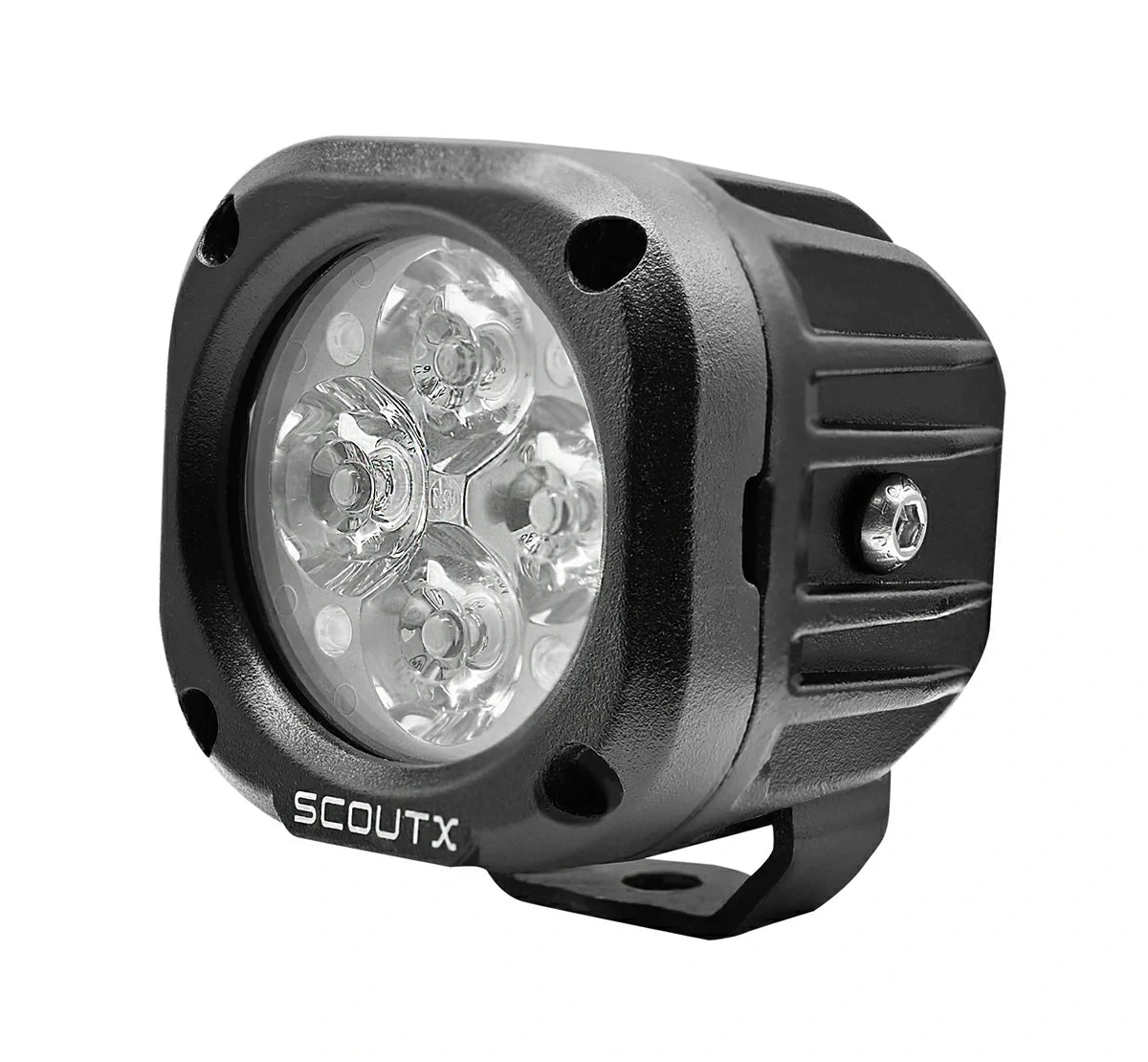 Maddog Scout-X LED fog light for off-road and touring bikes in Bangalore