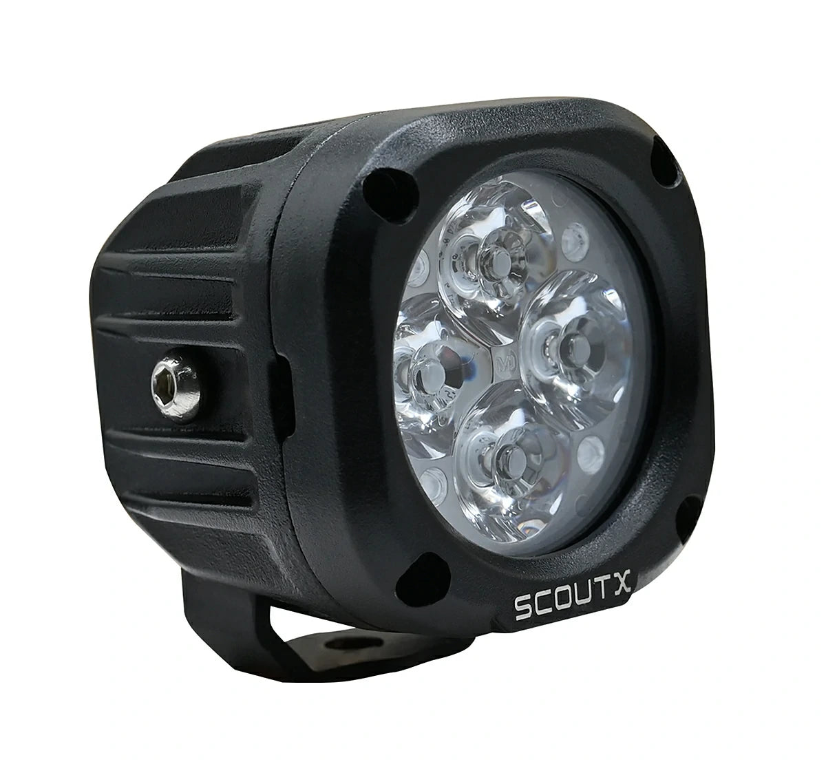 Maddog Scout-X LED fog light for off-road and touring bikes in Bangalore