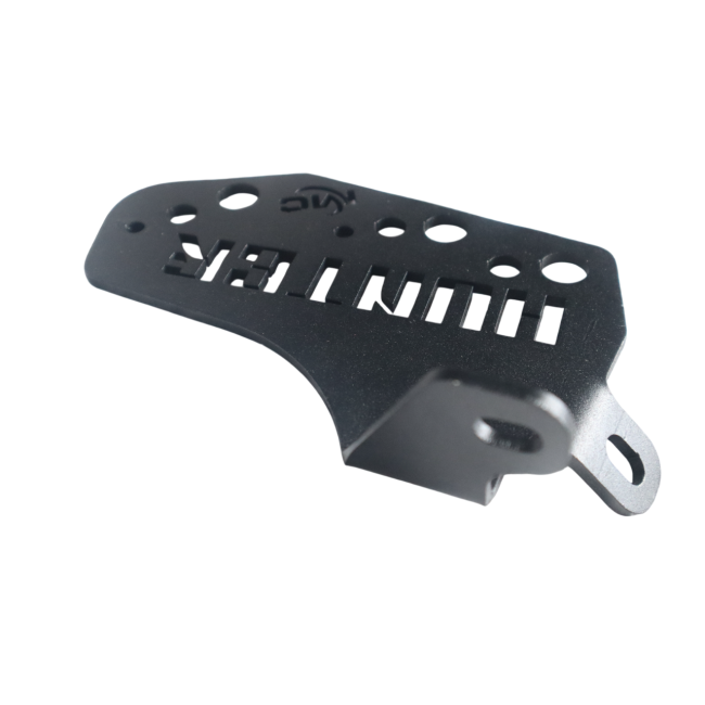 Foot Rest Compatible For Royal Enfield Hunter 