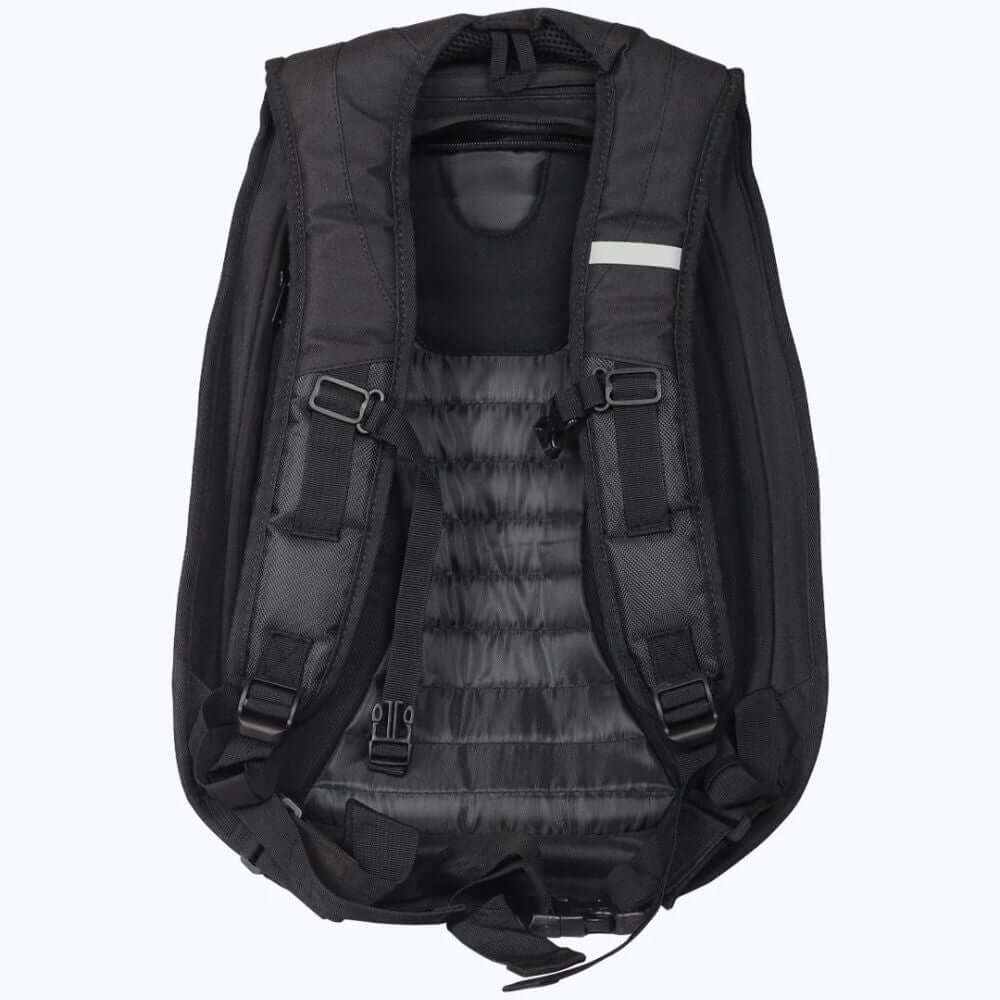 Ogio Waterproof Motorcycle Backpack - Carbon Fiber