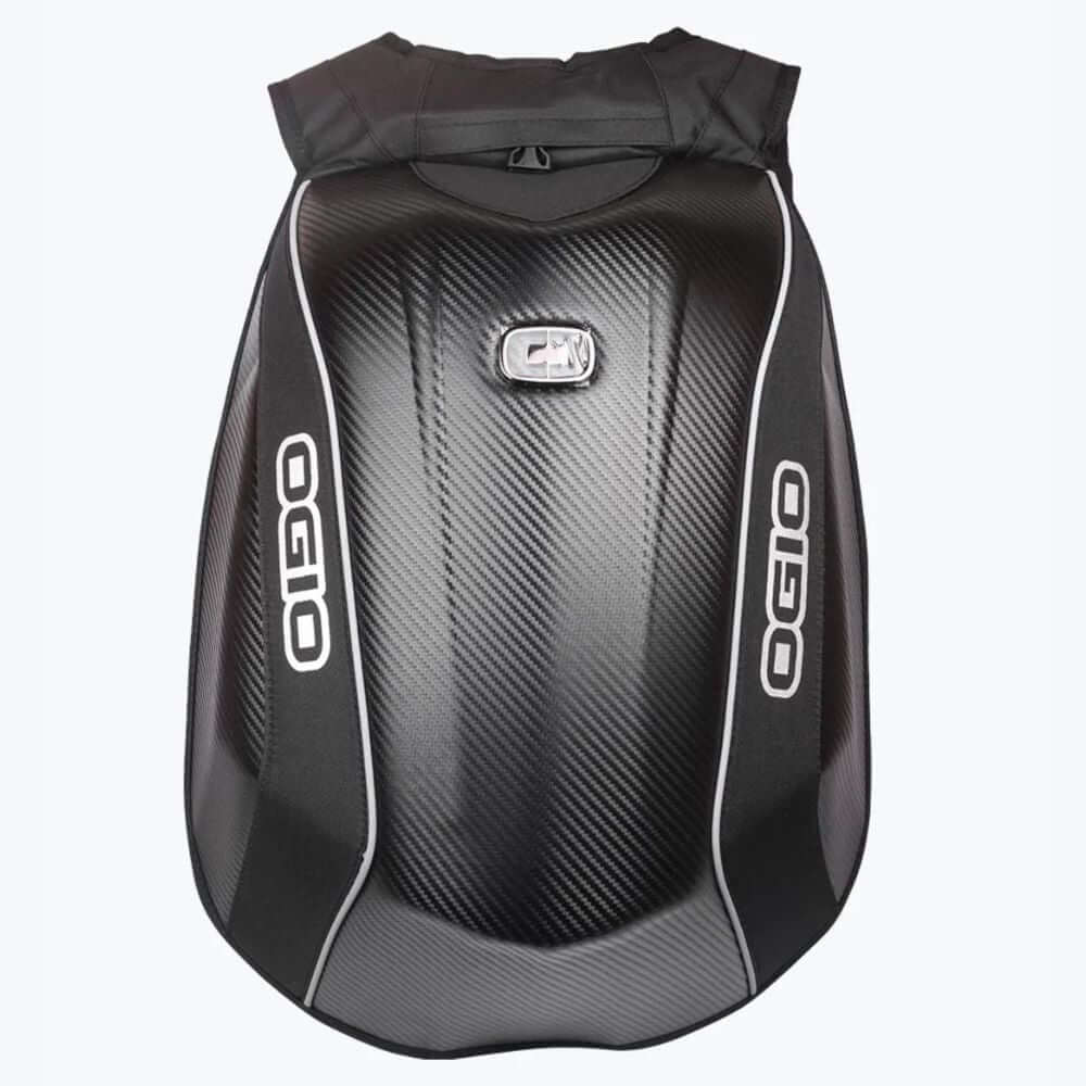 Ogio motorcycle riding waterproof carbon fiber backpack black in Bangalore