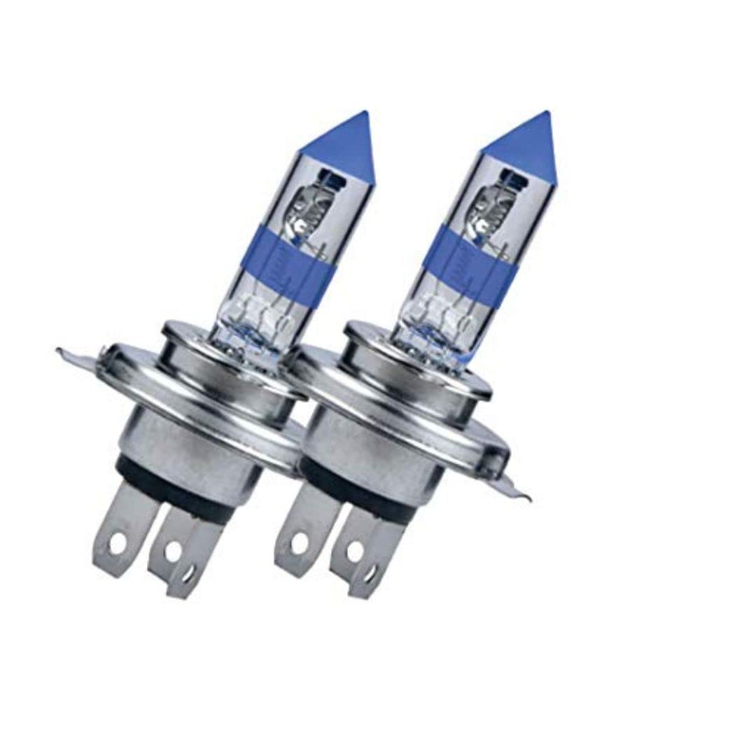 Potauto H4 MAXIMUS Halogen Headlight Bulb