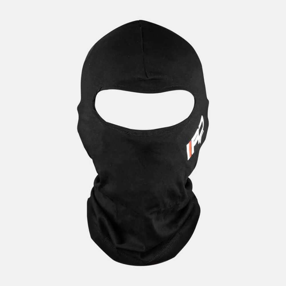 Race Dynamics balaclava (black) for bikers in Bangalore