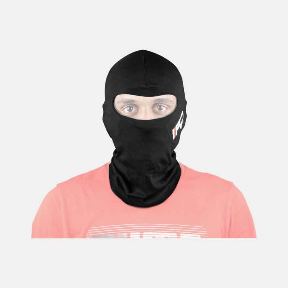 Buy Race Dynamics black balaclava for motorcycle riders in Bangalore