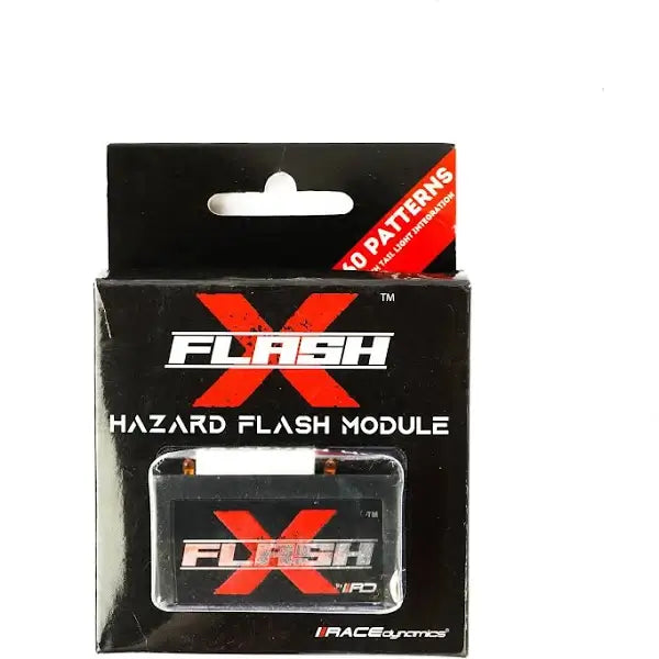 Buy Race Dynamics Flash X Hazard Module For Husqvarna in Bangalore