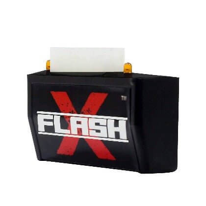Buy Flash X Hazard Module For TVS  Bike Models in Bangalore - Perfect hazard solution for safe urban rides
