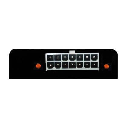Flash X Hazard Module for Hero X Pulse Bikes