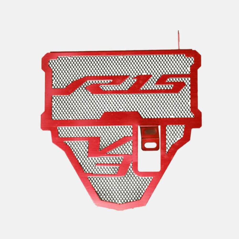 Radiator Guard R15 Aluminum Radiator Guard for Yamaha R15 V3