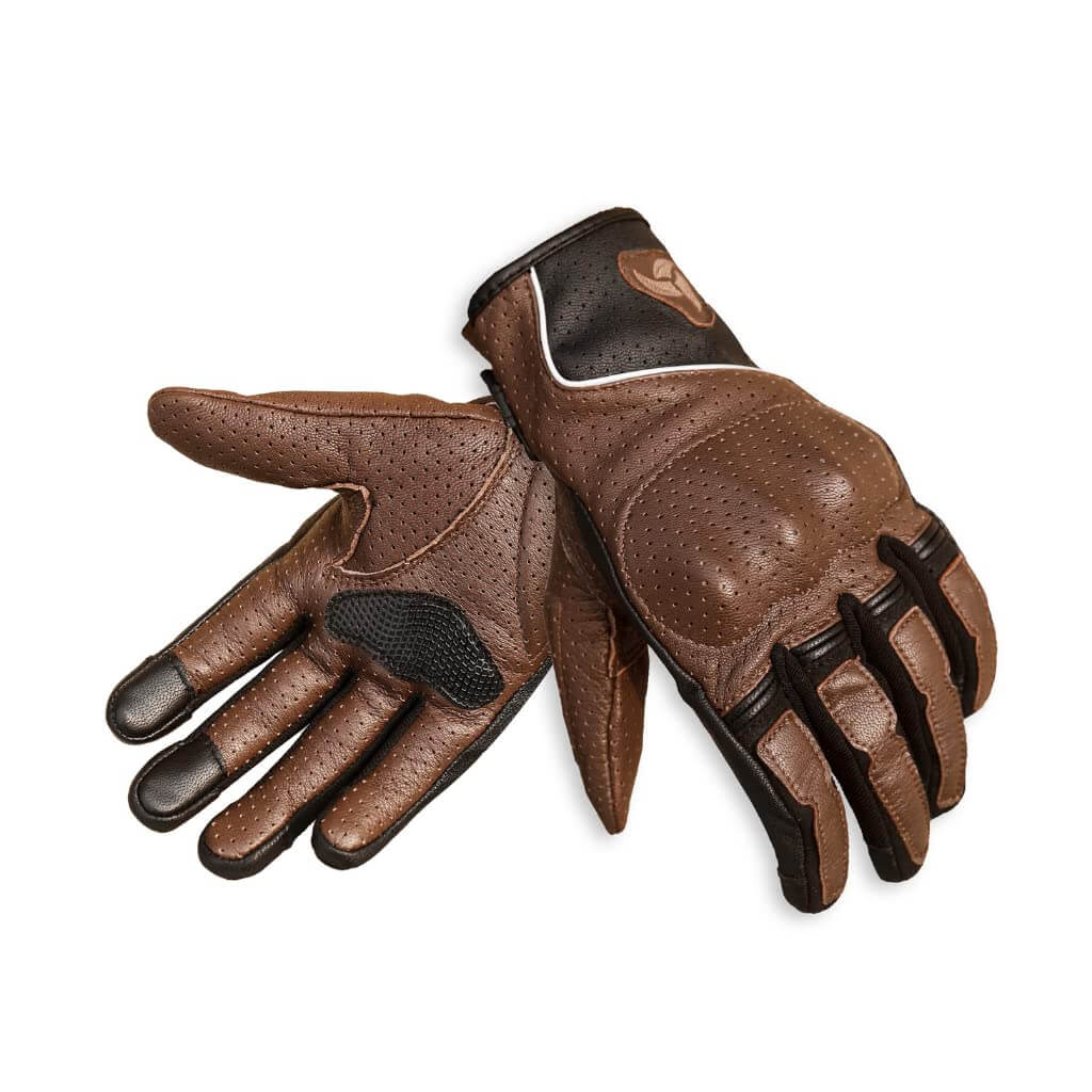 Raida CruisePro II Motorcycle Gloves