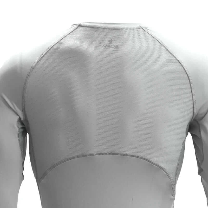 Raida High Performance Base Layer (Top)(Grey)