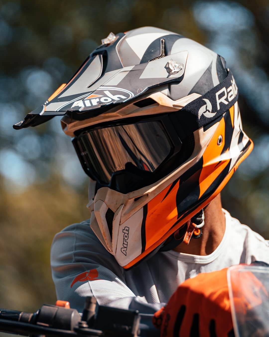 Raida TrailCraft Goggle 