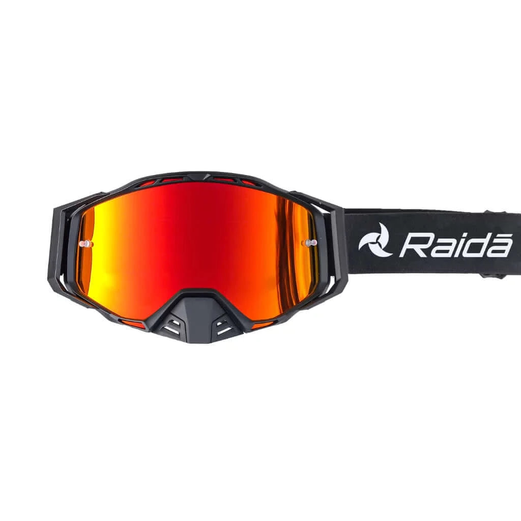 Raida TrailCraft Goggle (Revo Red)