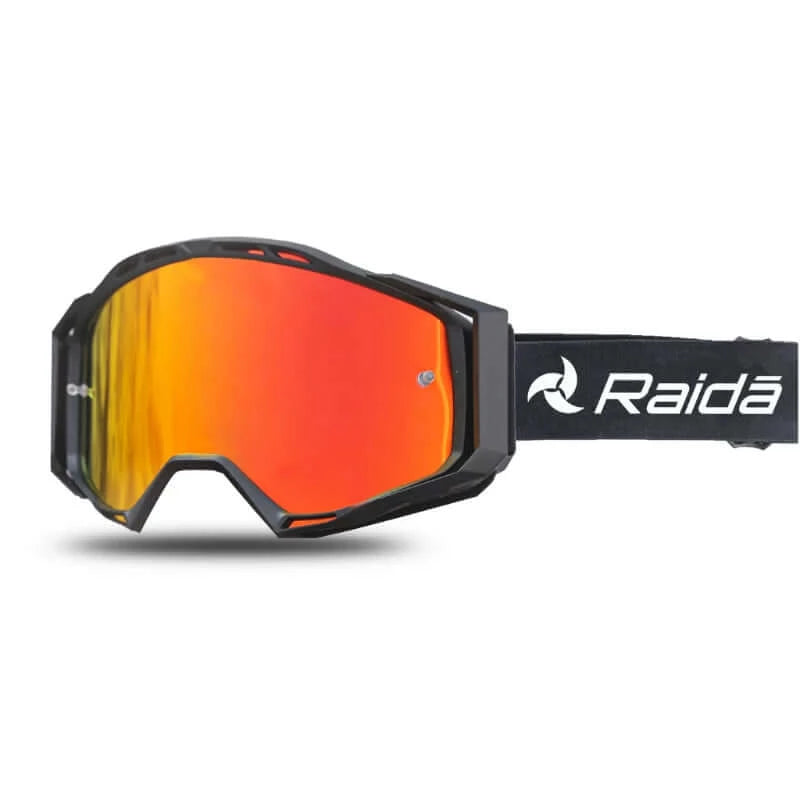 Raida TrailCraft Goggle (Revo Red)