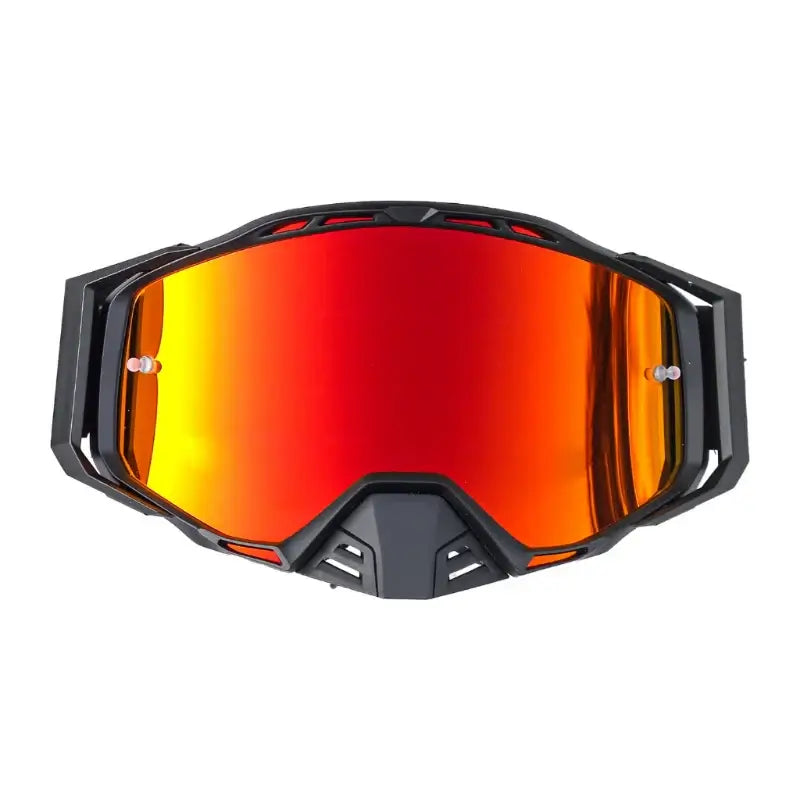 Raida TrailCraft Goggle (Revo Red)