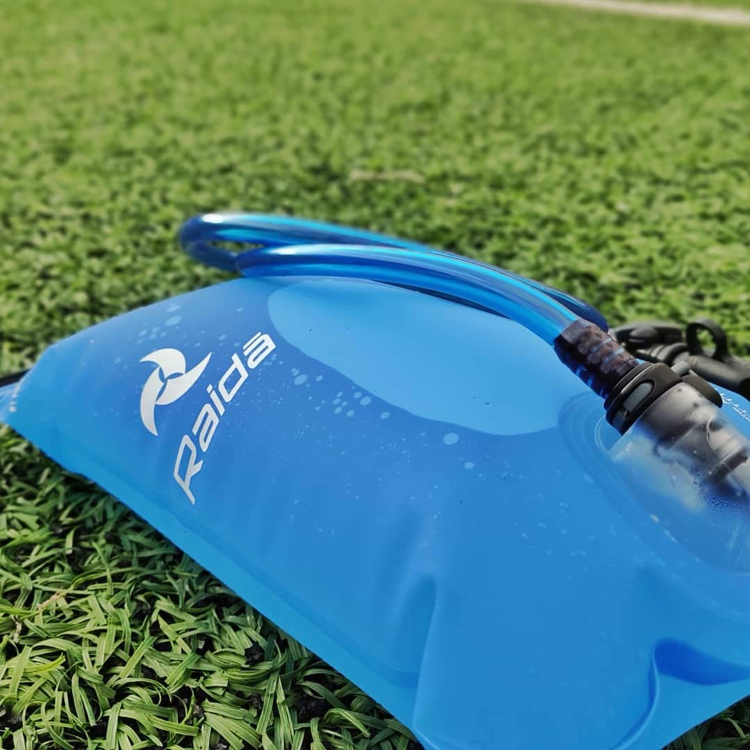 Raida 2L Hydration Bladder for Outdoor Activities