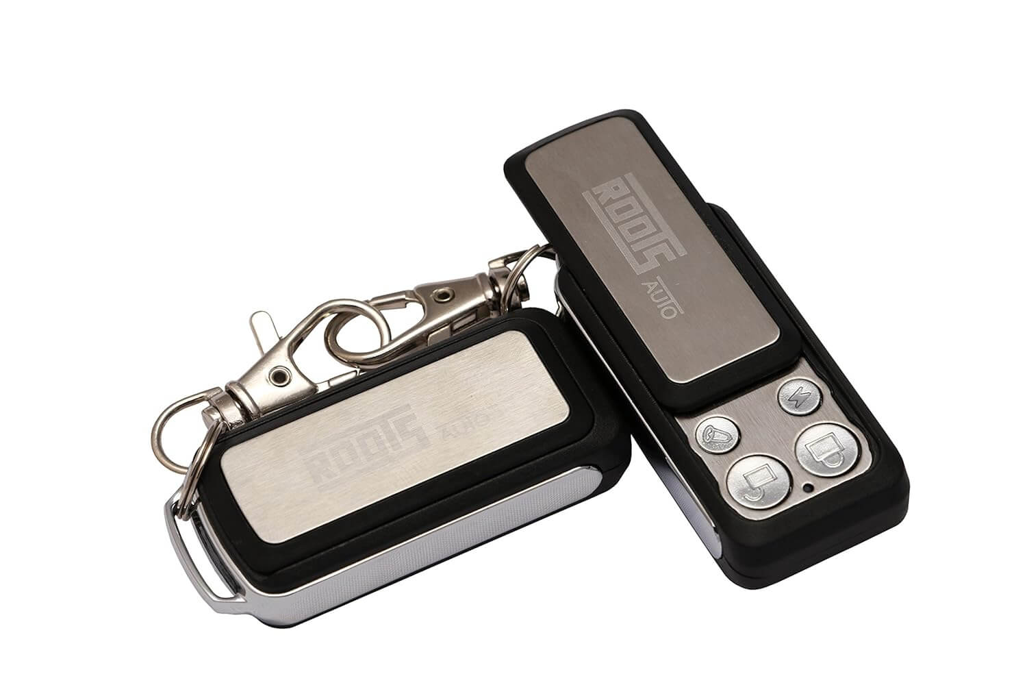 Buy Roots Gladiator III RTWSG3 Security System for motorcycles in Bangalore - Protect your two-wheeler with smart technology