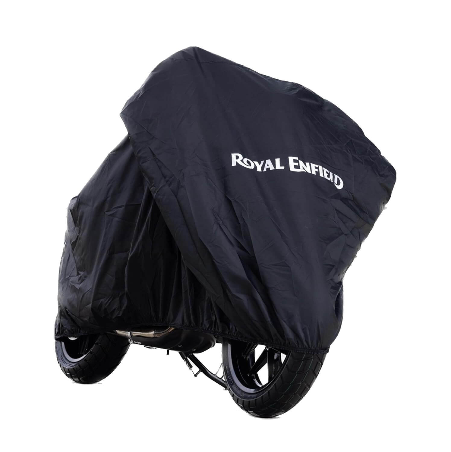Royal Enfield Water Resistant Bike Cover For all models (Black)