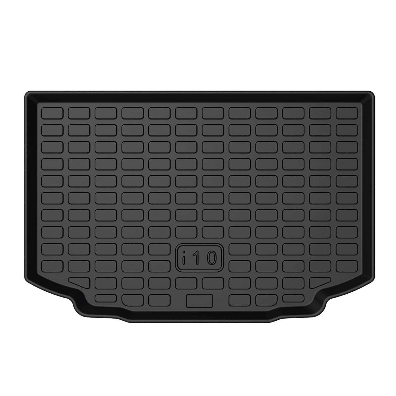 Car TrunkBoot Mat For Hyundai i10 Grand