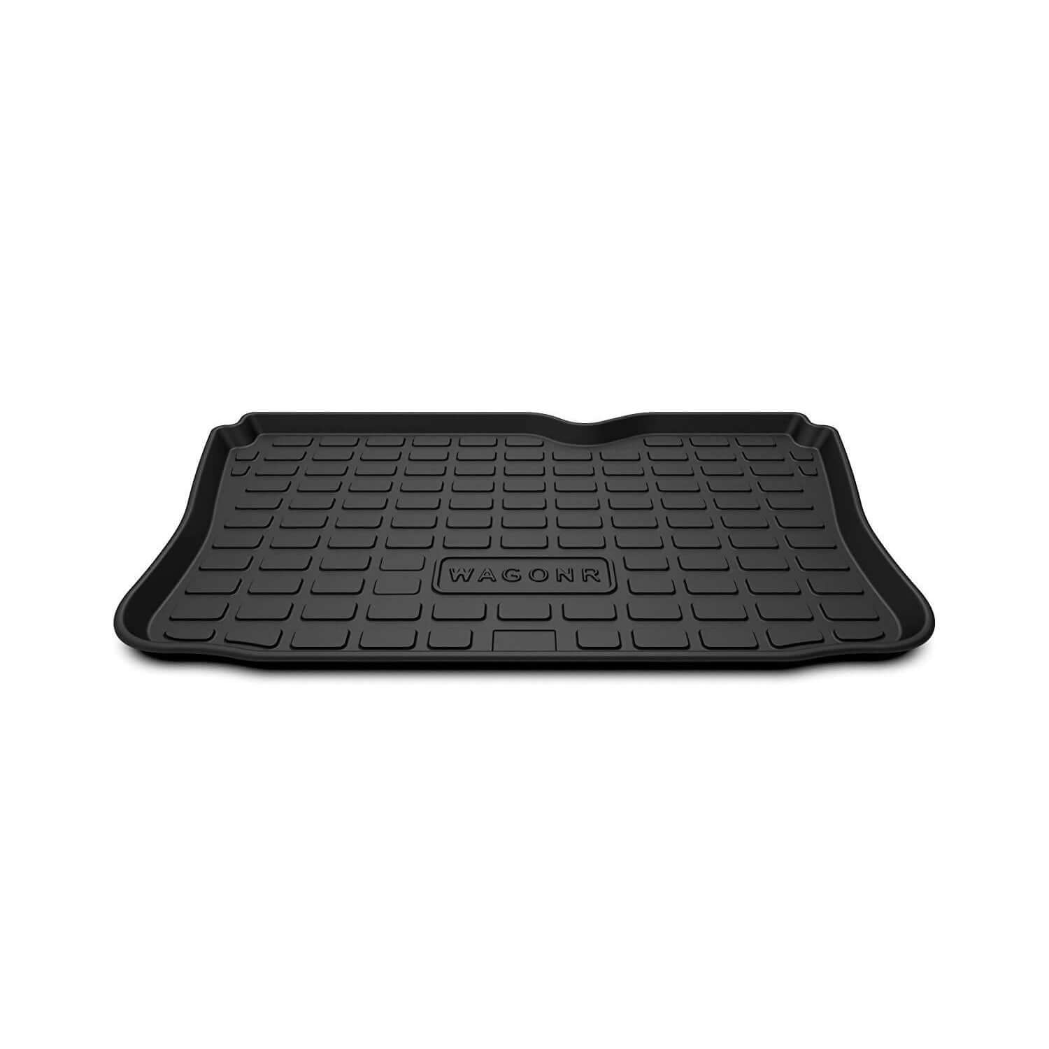  TrunkBoot Mat For Maruti Suzuki Wagon R 