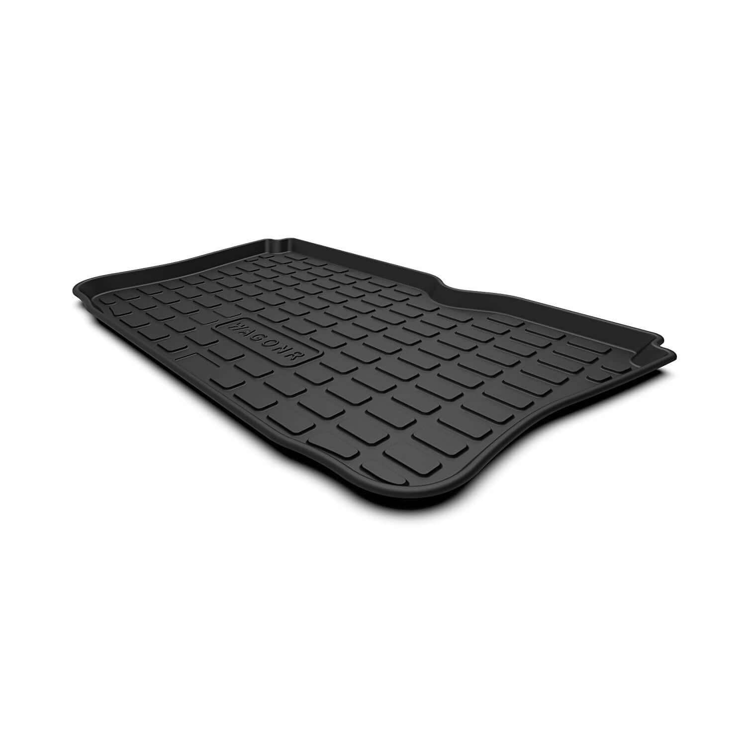  TrunkBoot Mat For Maruti Suzuki Wagon R 