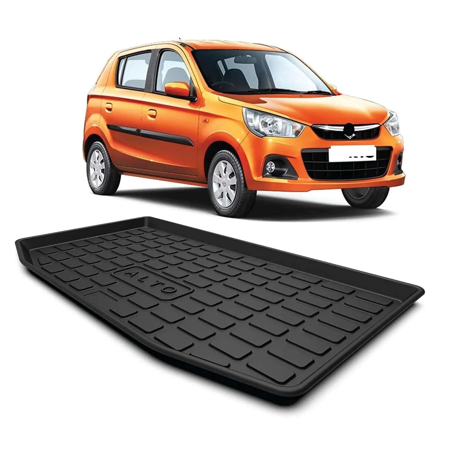 GFX trunk boot mat for Maruti Suzuki Alto K-10 (2014 onwards) in Bangalore