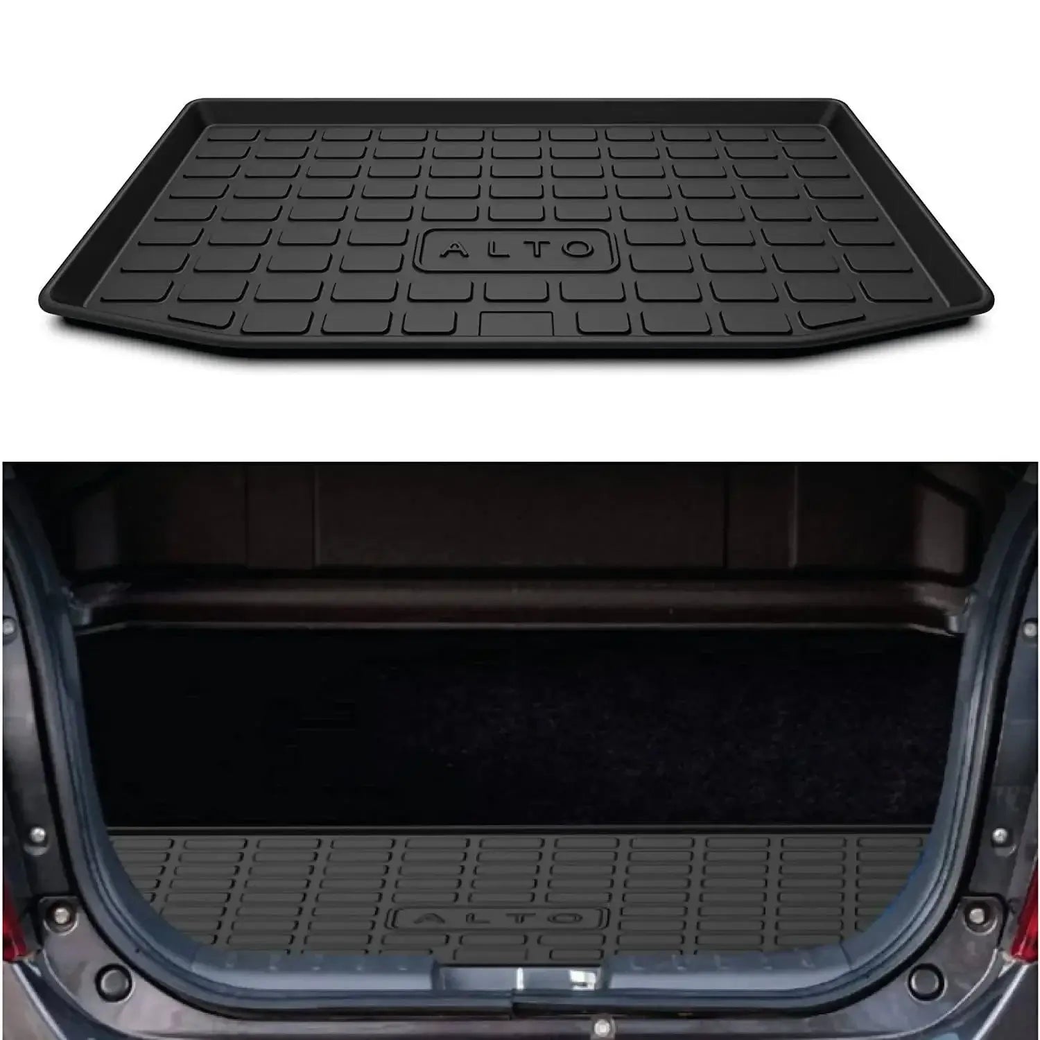 GFX durable trunk mat for Maruti Suzuki Alto K-10 (2014 onwards) in Bangalore