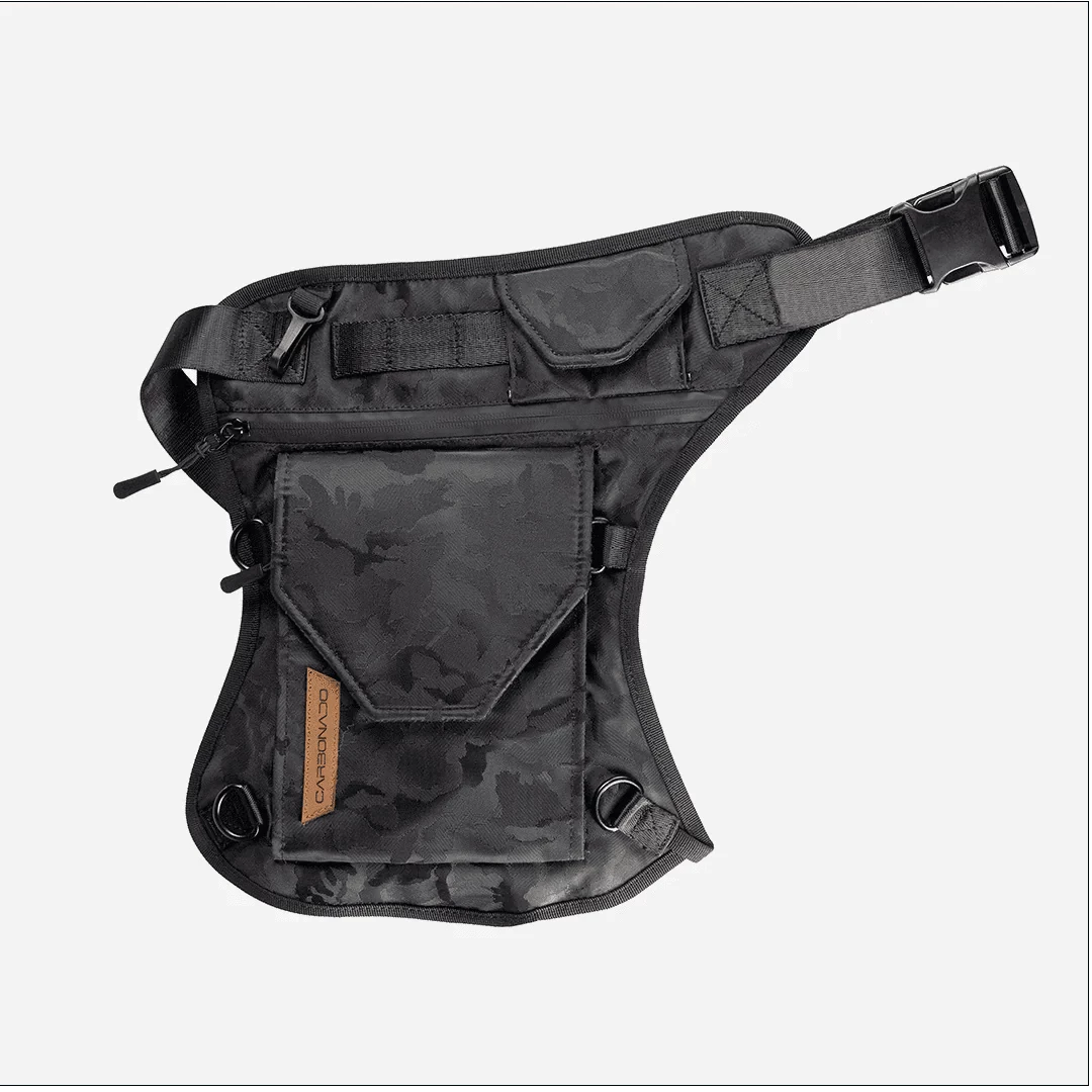 Carbonado Vector Waist Bag 