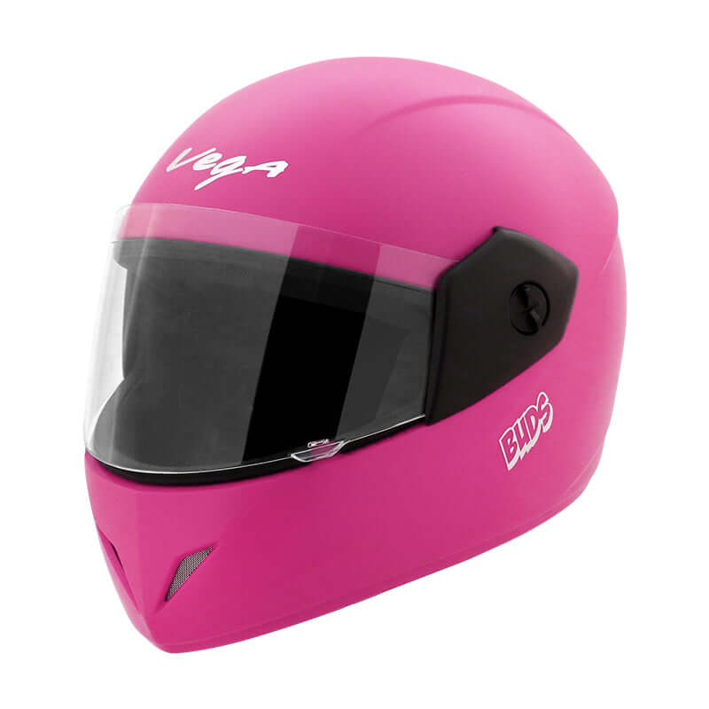 Vega Junior Buds Helmet (Pink)