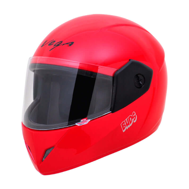 Vega Junior Buds Helmet (Red)