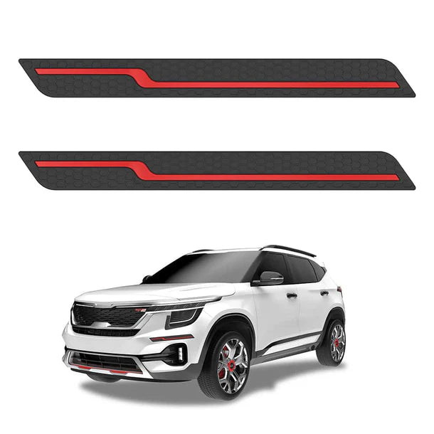GFX Car Bumper Corner Protector Universal Fit (Apatite)