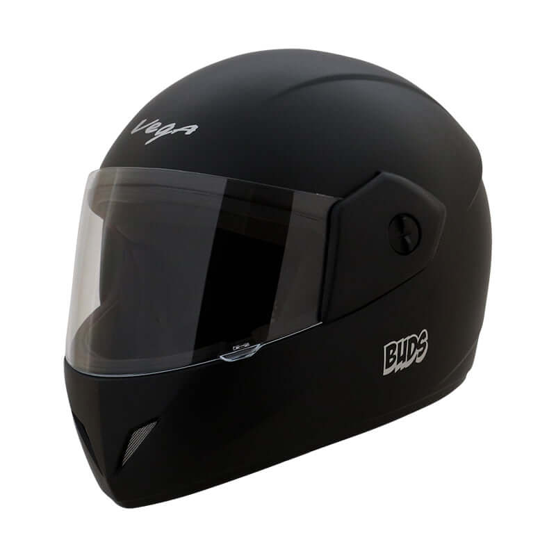 Vega Junior Buds Helmet (Black)