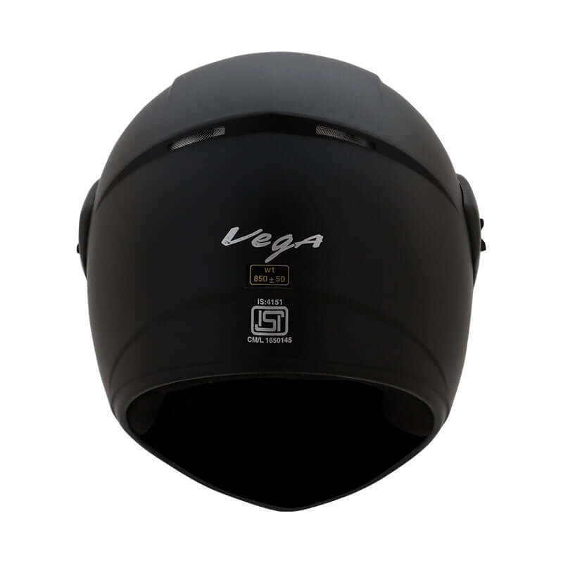 Vega Junior Buds Helmet (Black)