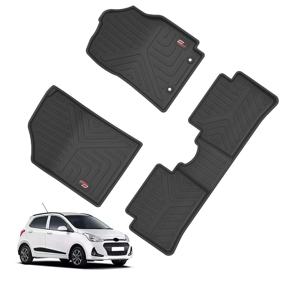 Buy GFX Hyundai Grand i10 Life Long Mats 2017 onwards in Bangalore