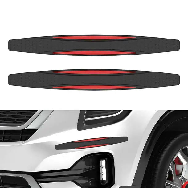 Buy Durable Flexible PVC GFX Emerald Car Bumper Corner Protector