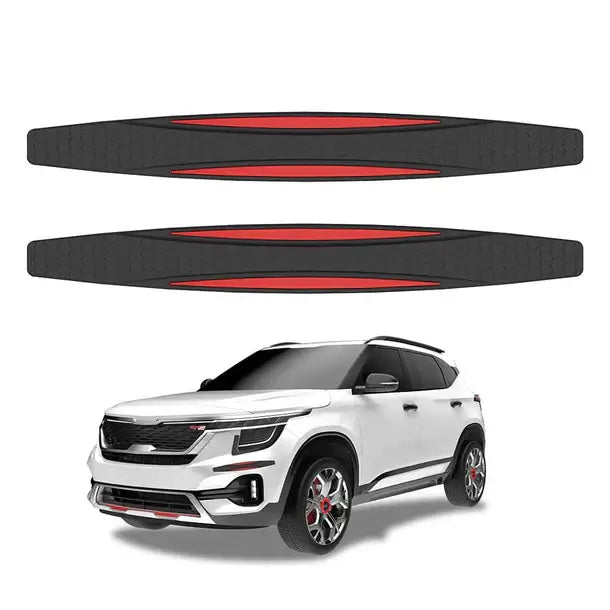 Stylish Look GFX Emerald Car Bumper Corner Protector