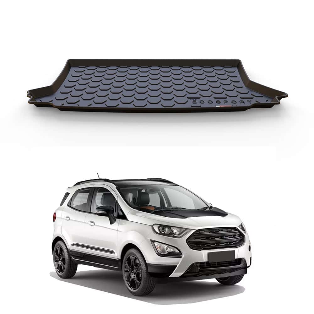 Buy GFX Ford Eco sport 2019 onwards Premium Car Trunk/Dicky Mat in Bangalore