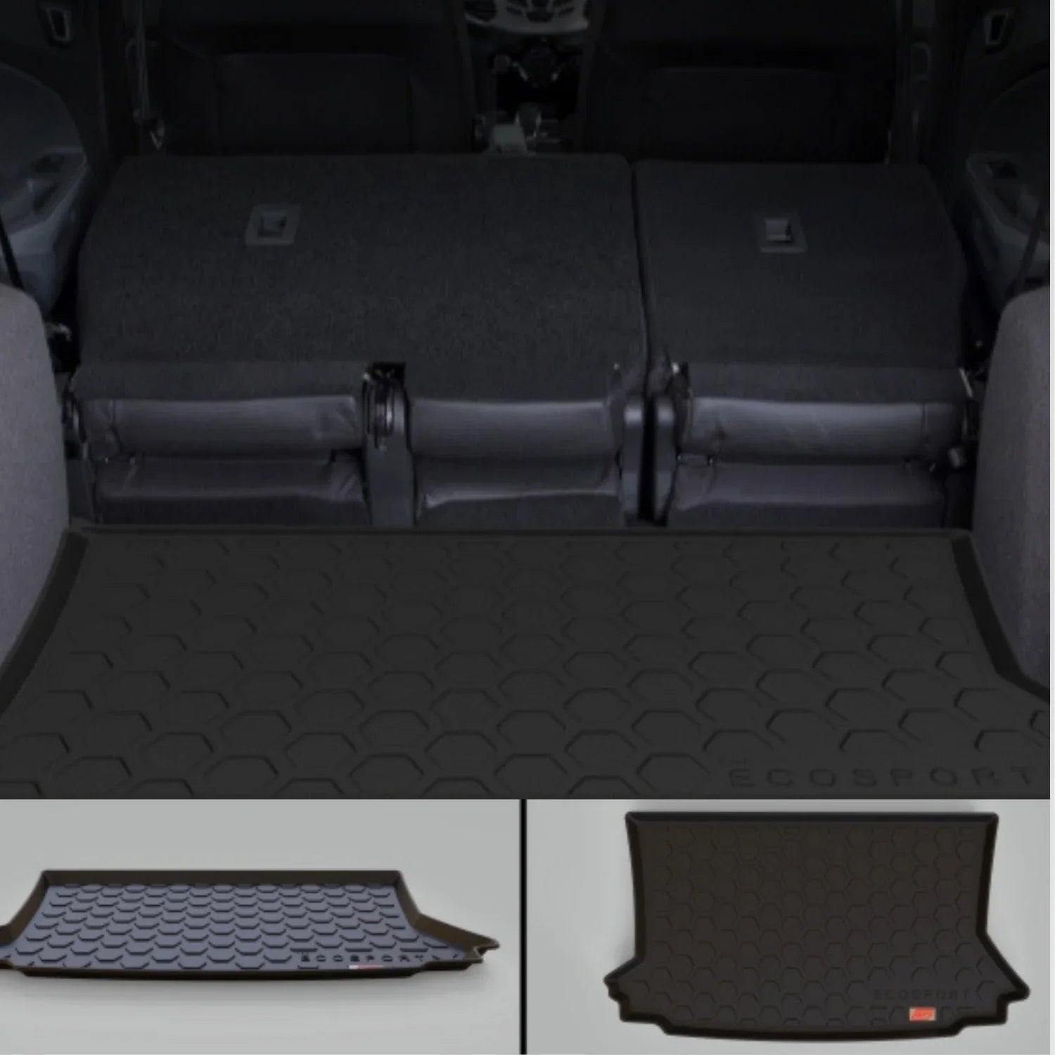 Buy GFX Ford Eco sport 2019 onwards Premium Car Trunk/Dicky Mat in Bangalore