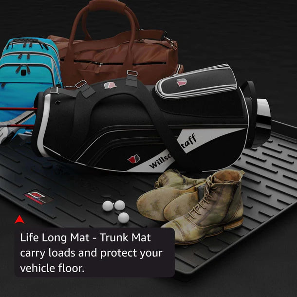 Custom Fit GFX Ford Eco sport 2019 onwards Premium Car Trunk/Dicky Mat in Bangalore