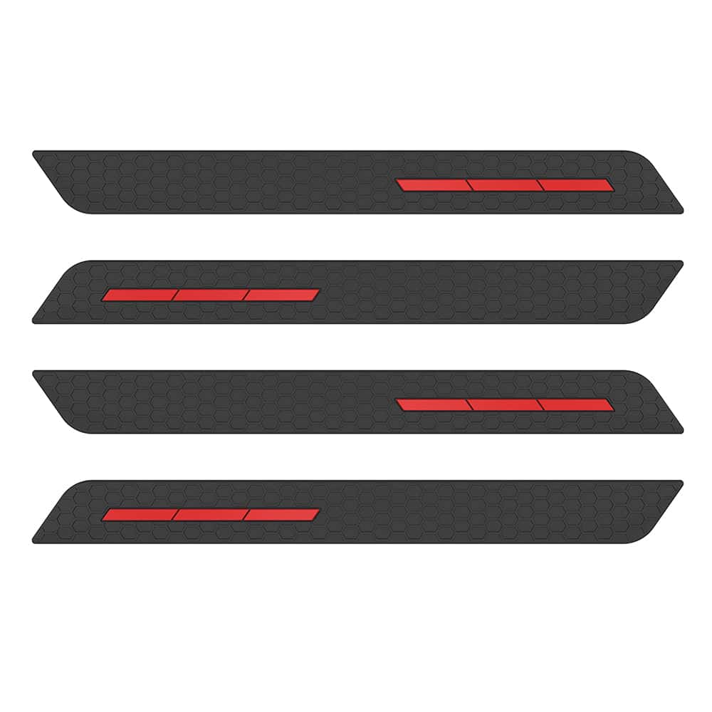 Buy GFX Car Bumper Corner Protector Universal Fit (Garnet)