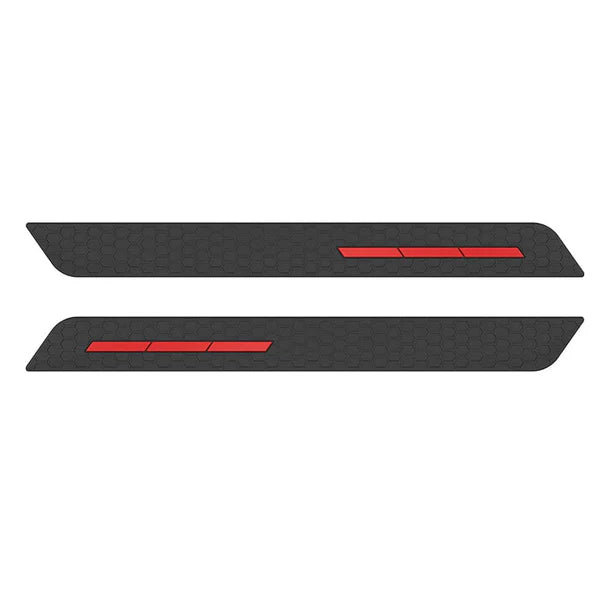 GFX Car Bumper Corner Protector Universal Fit (Garnet)