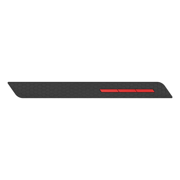 GFX Car Bumper Corner Protector Universal Fit (Garnet)