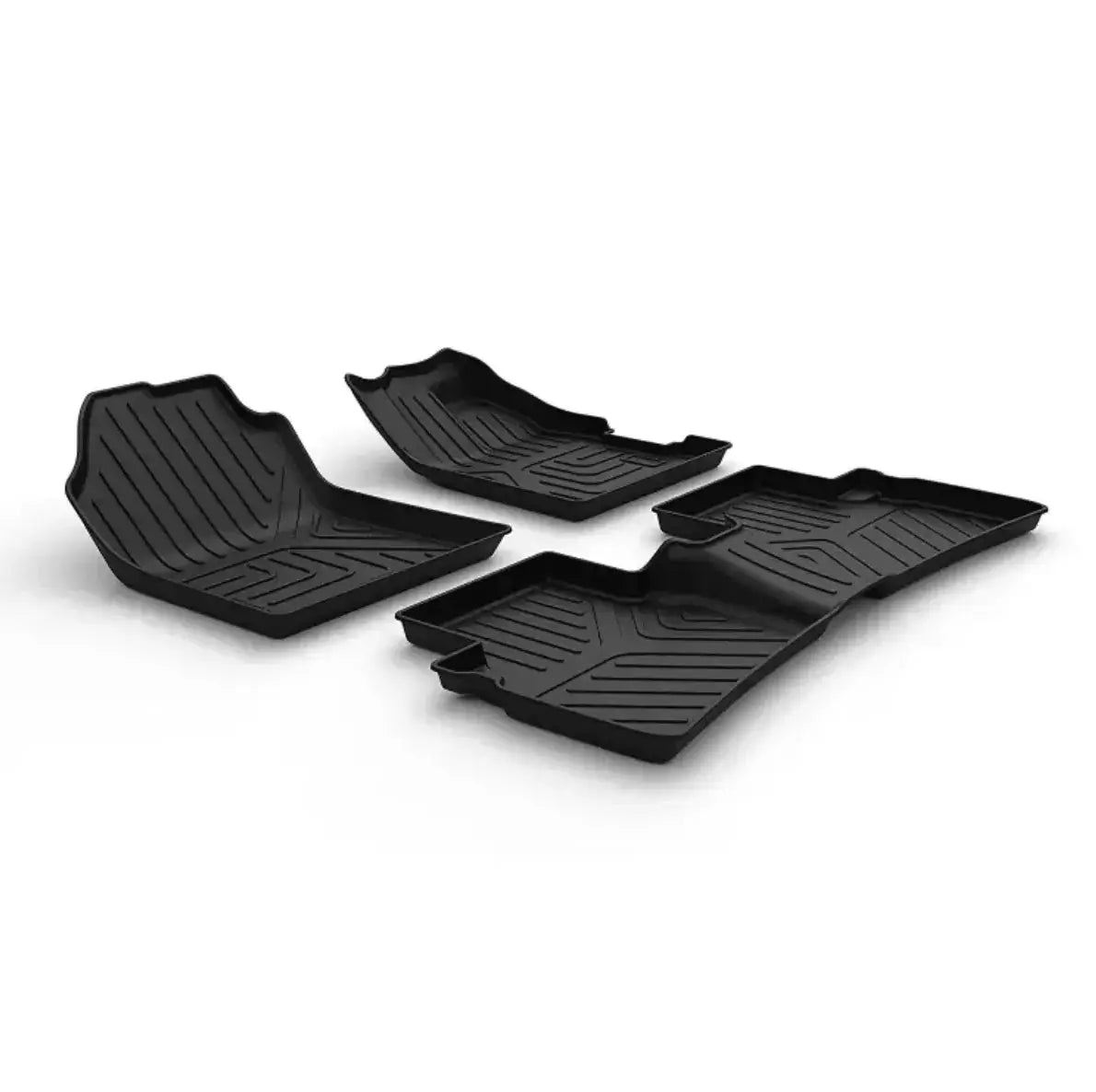 GFX Premium Life Long FloorFoot Mats For Honda Amaze (2018 Onwards)